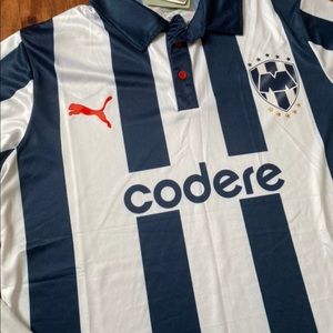Monterrey la liga mx jersey